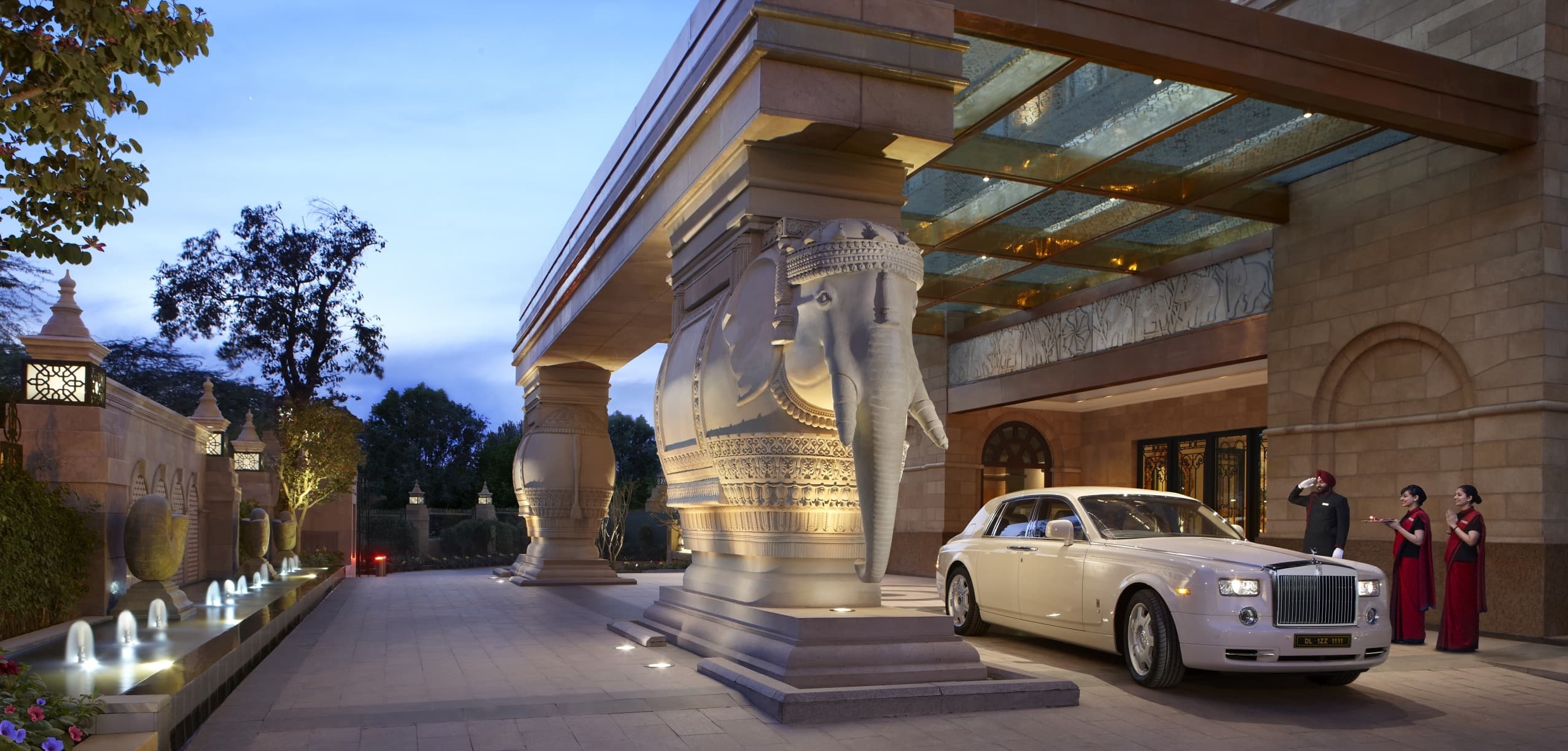 The Leela Palace New Delhi gallery