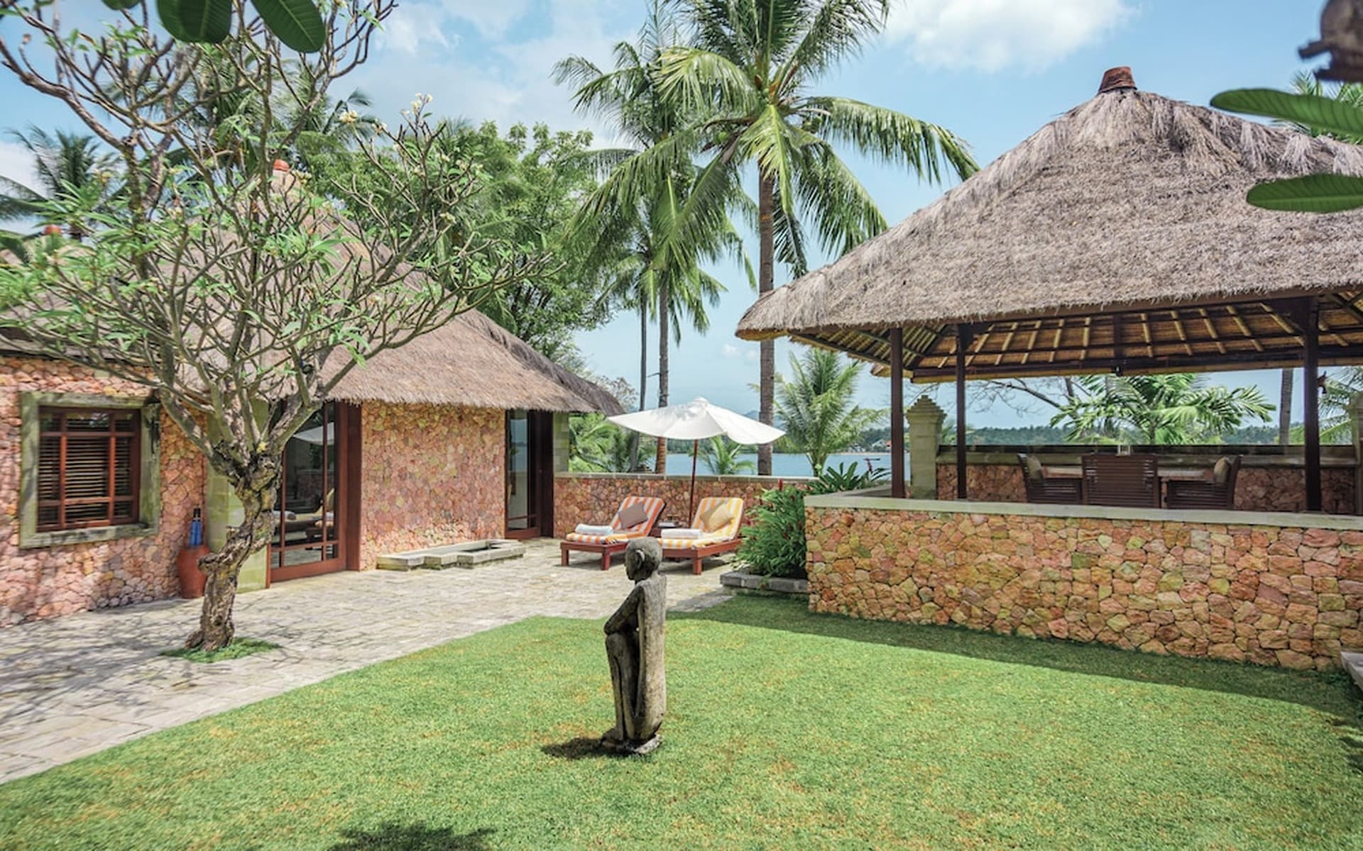 The Oberoi Beach Resort, Lombok gallery