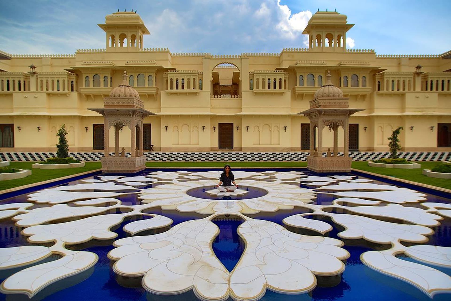 The Oberoi Udaivilas, Udaipur gallery