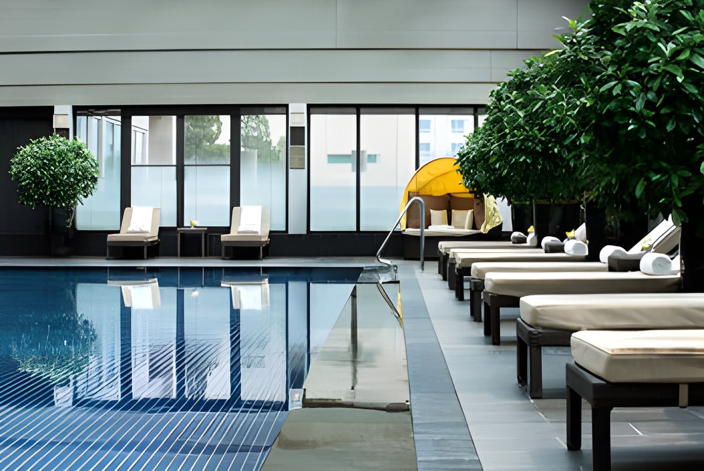 The Peninsula Beijing gallery