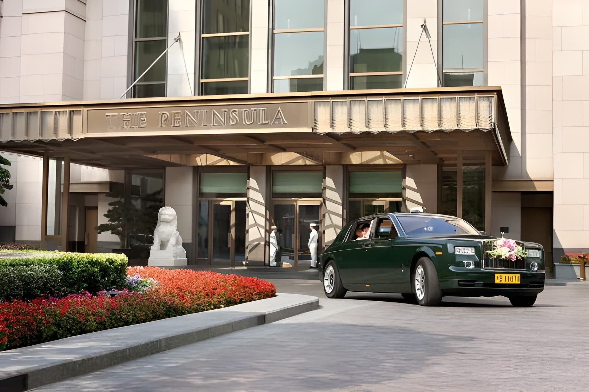 The Peninsula Shanghai gallery
