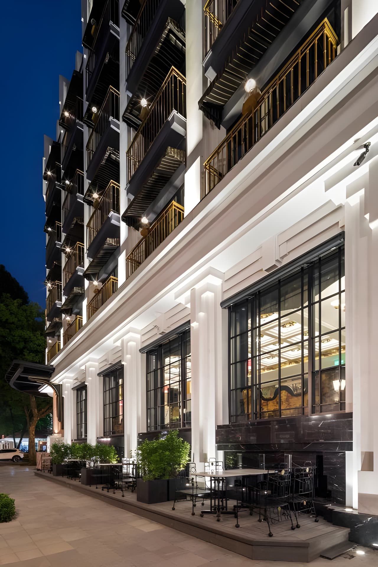 Capella Hanoi gallery