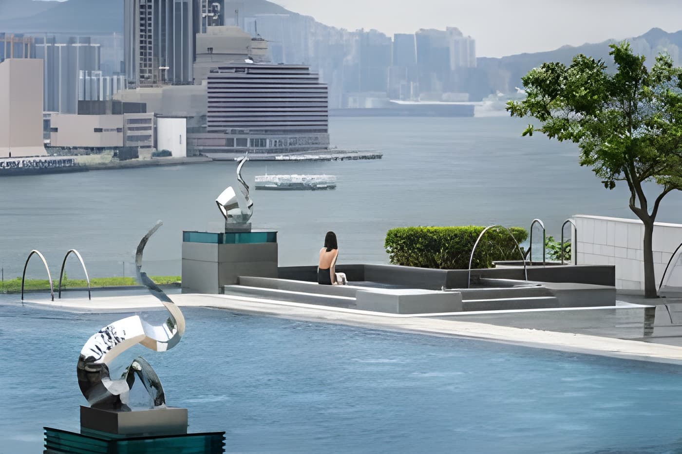 Four Seasons Hotel Hong Kong gallery