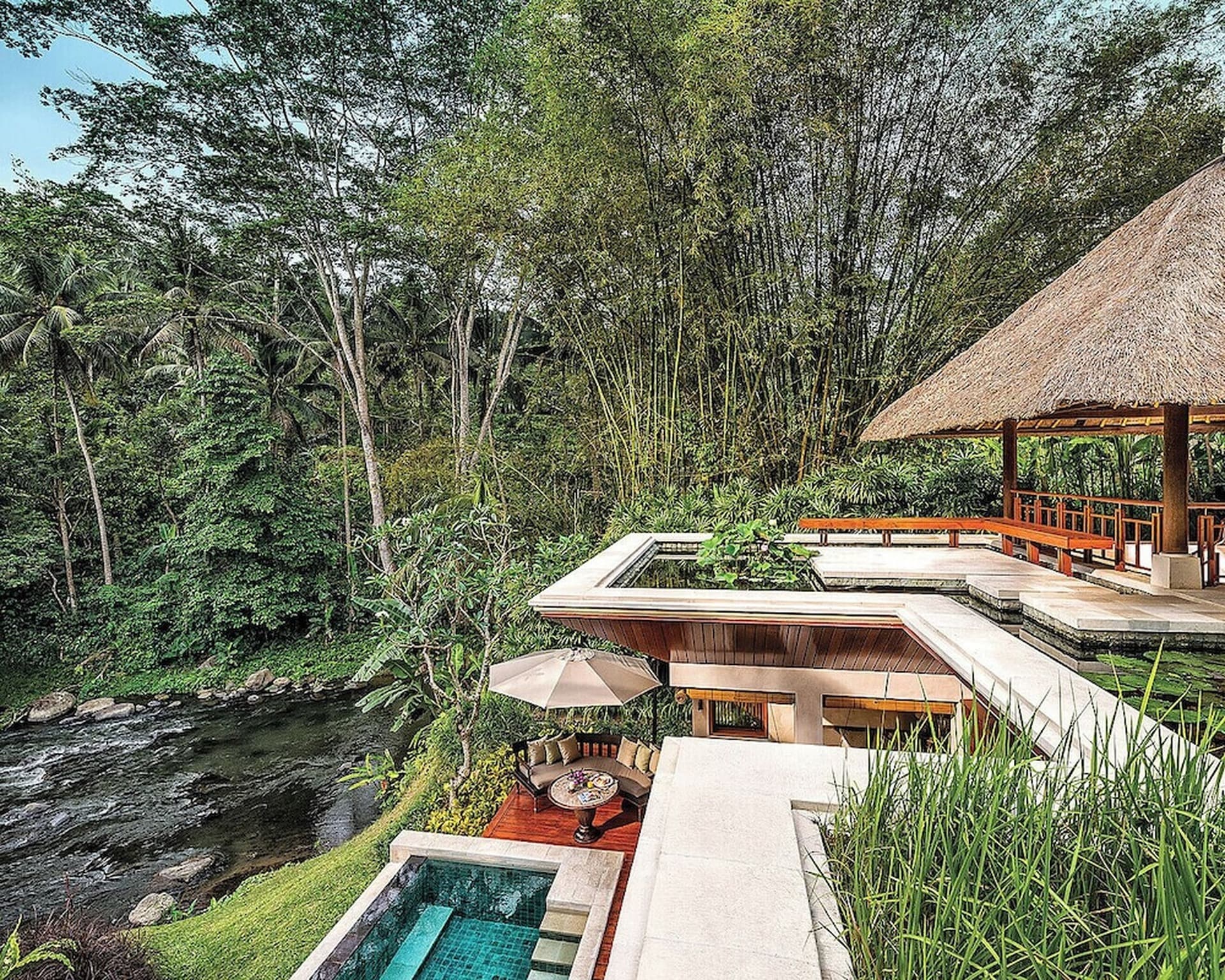 Four Seasons Resort Bali at Sayan gallery