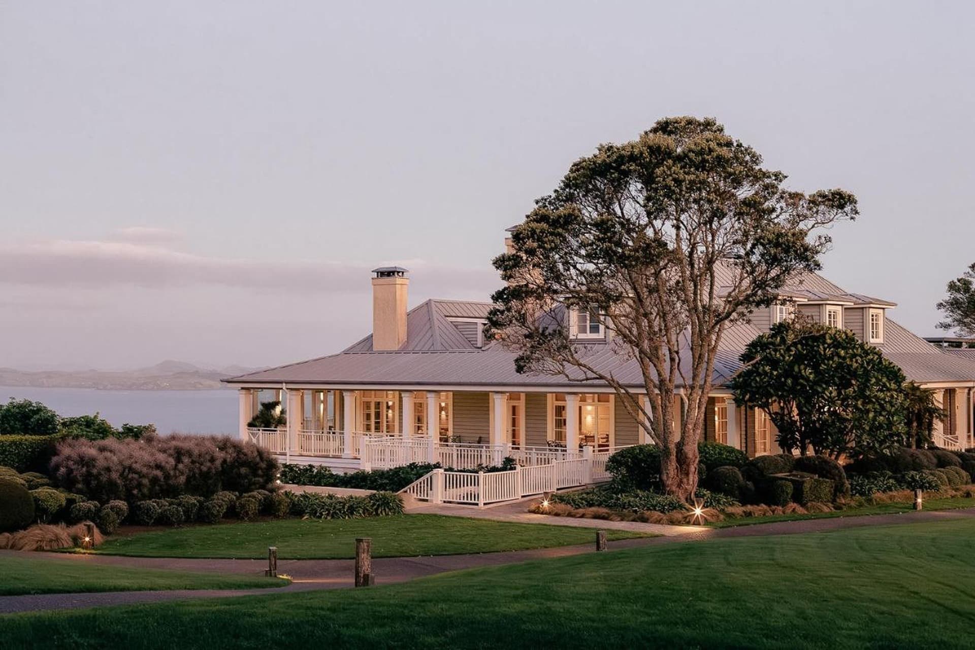 The Lodge at Kauri Cliffs gallery