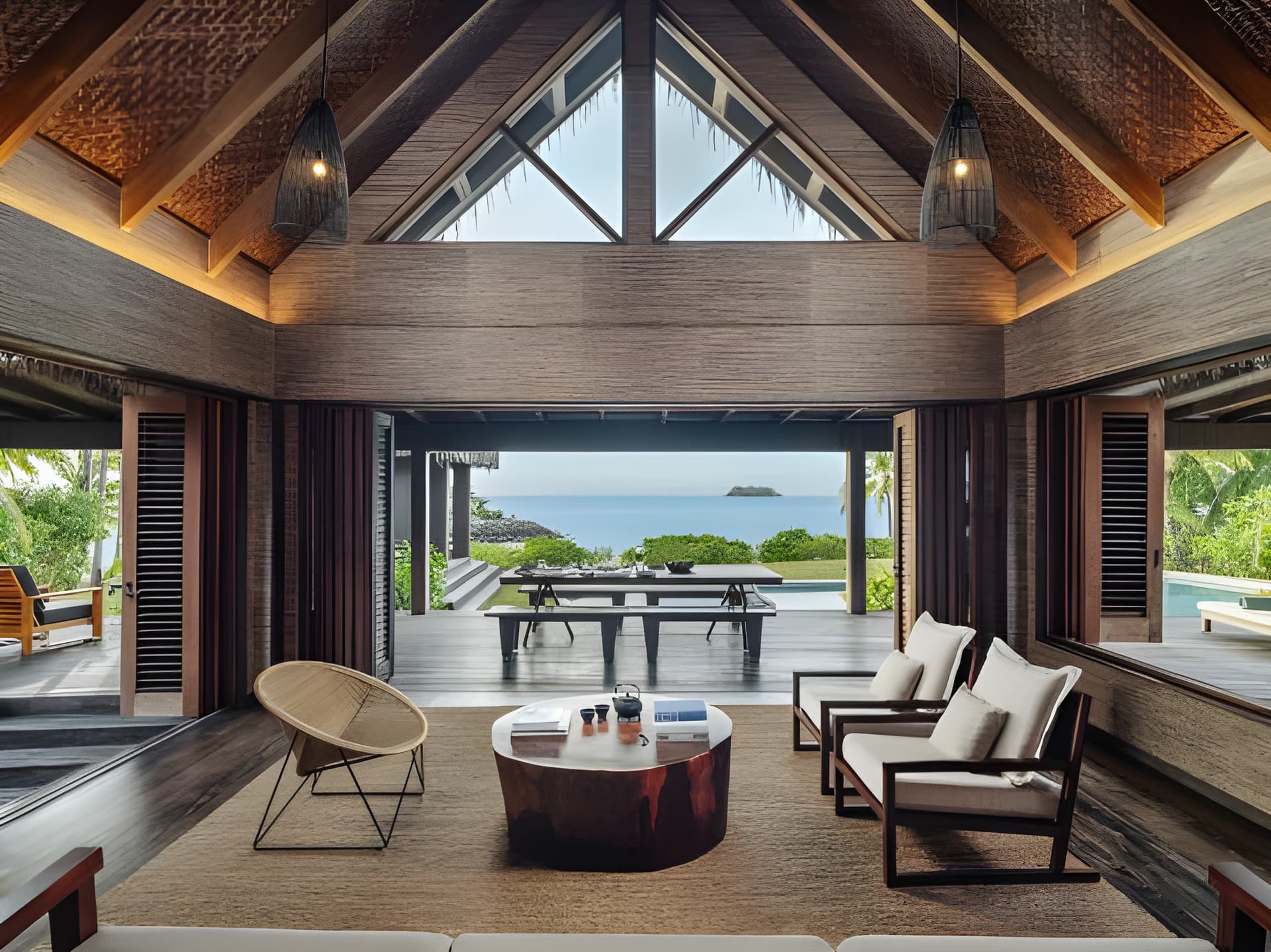 Six Senses Fiji gallery