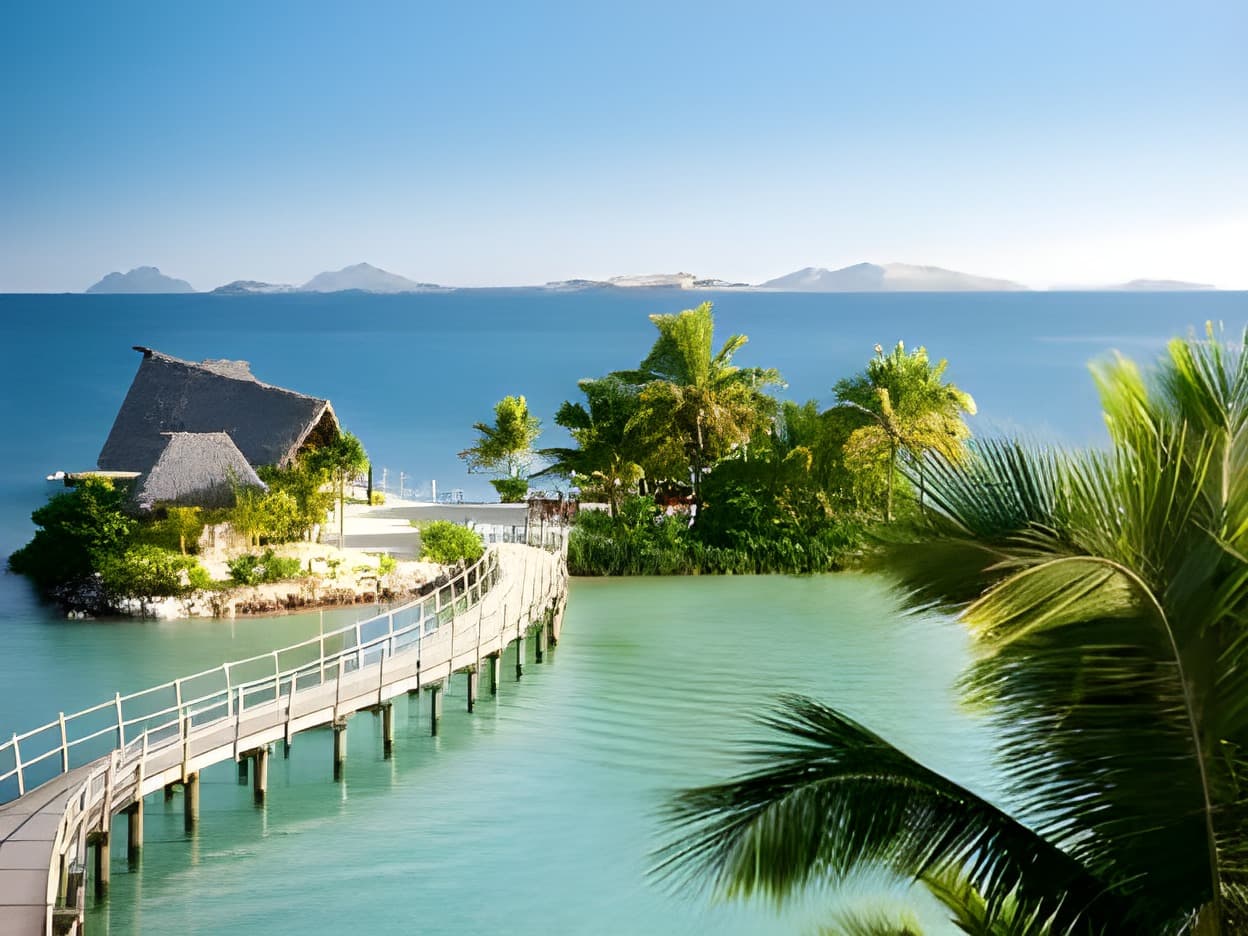 Likuliku Lagoon Resort gallery