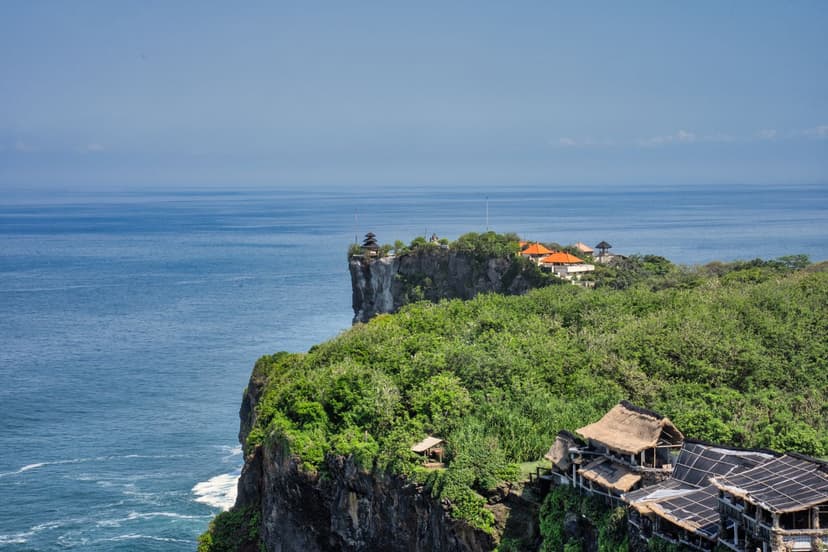 Bali Cliff-Top Escape