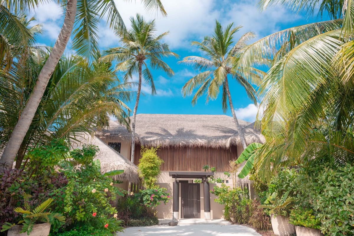 The Westin Bora Bora Resort & Spa spa