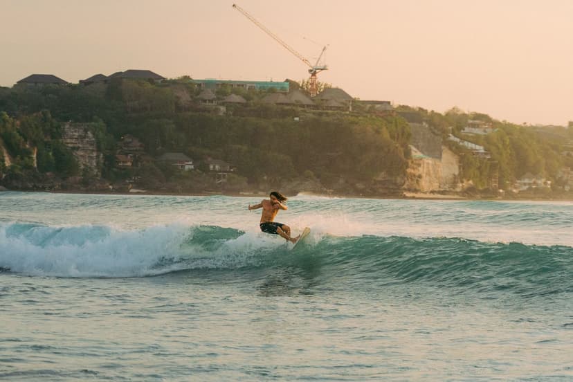From the surf and beach clubs of the Bukit and Seminyak to the calm of Sanur and Nusa Dua
