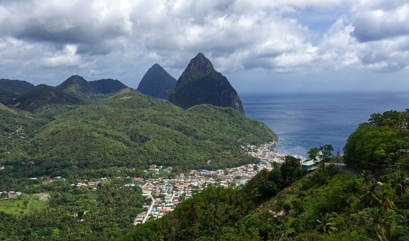Jade Mountain