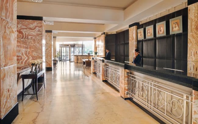 InterContinental Abu Dhabi gallery