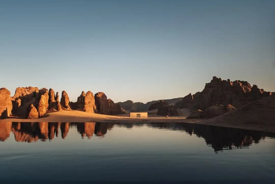 Banyan Tree AlUla gallery