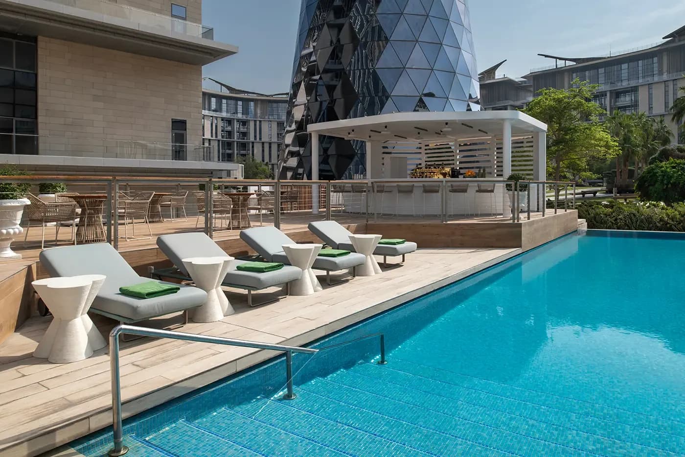 Banyan Tree Doha at La Cigale Mushaireb gallery
