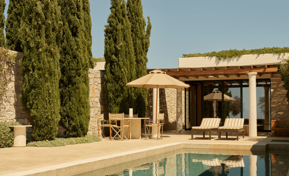 Amanzoe gallery
