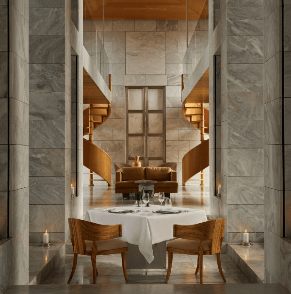 Amanzoe
