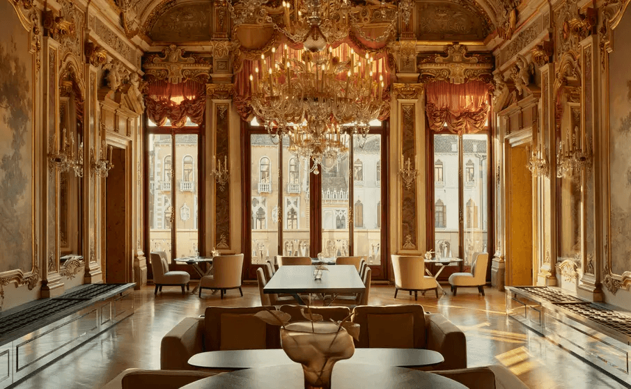 Aman Venice gallery