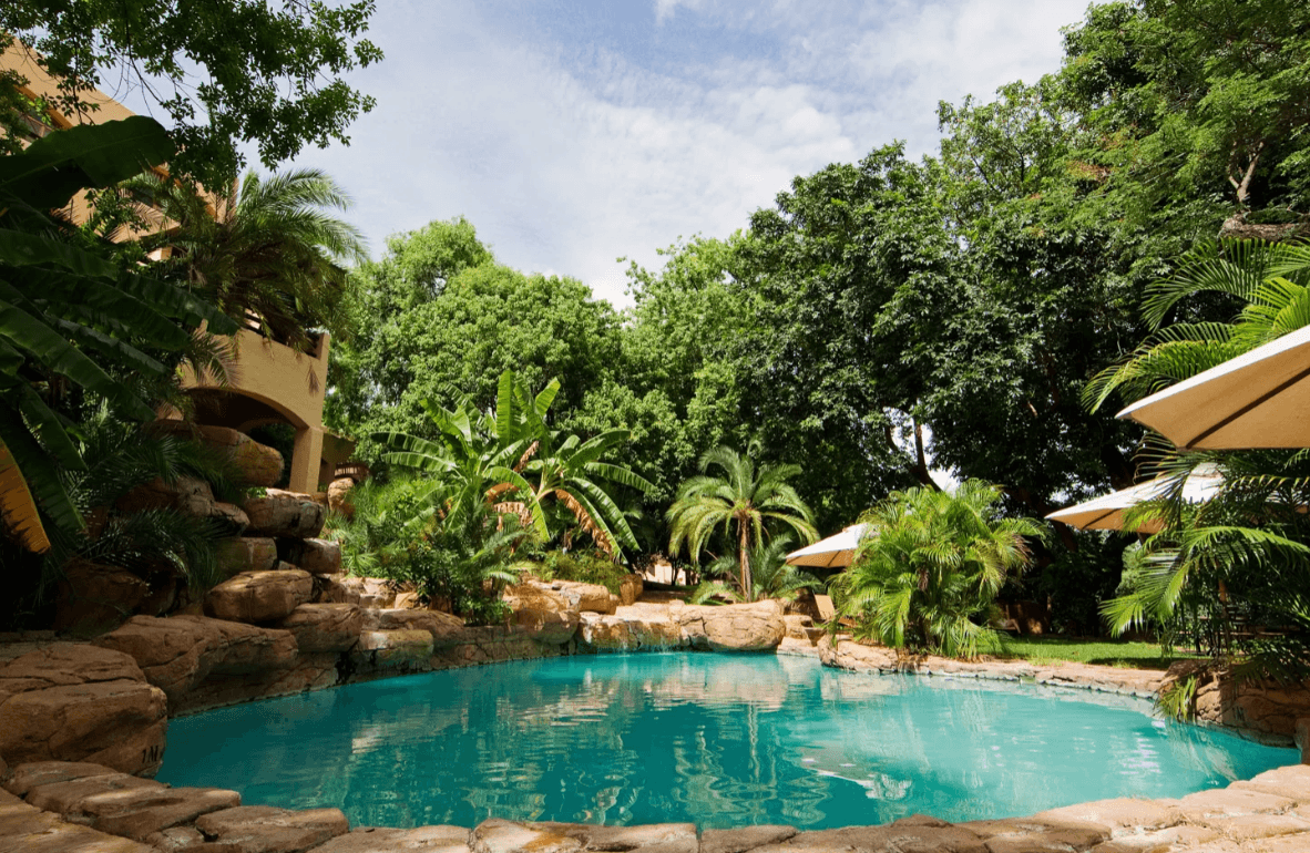 Chobe Game Lodge