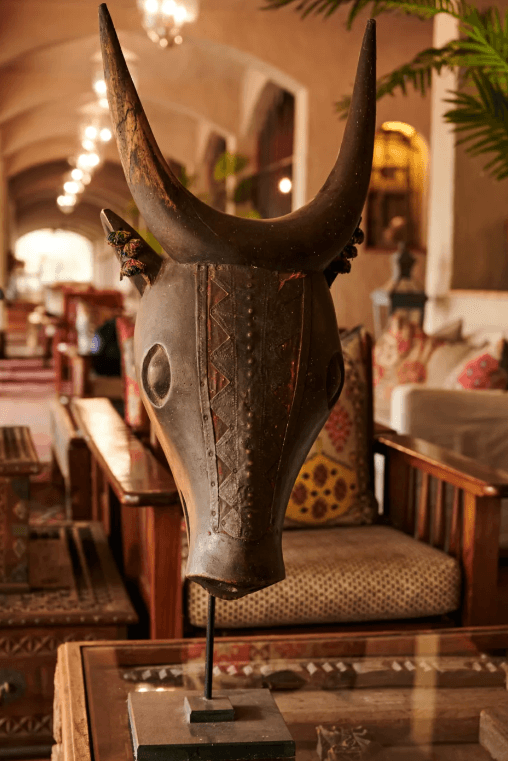Chobe Game Lodge