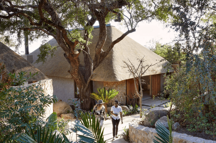 Londolozi Private Game Reserve