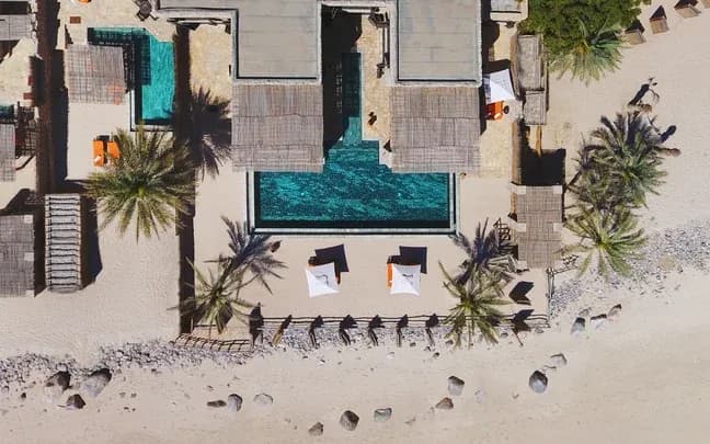 Six Senses Zighy Bay gallery