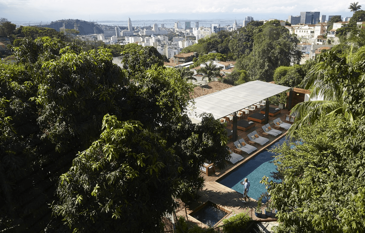 Hotel Santa Teresa gallery