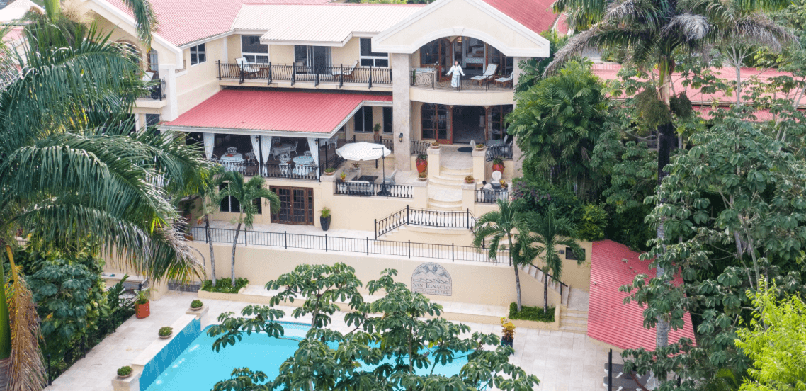 San Ignacio Resort Hotel