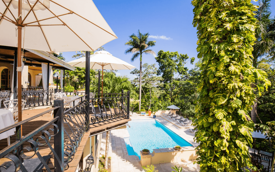 San Ignacio Resort Hotel gallery