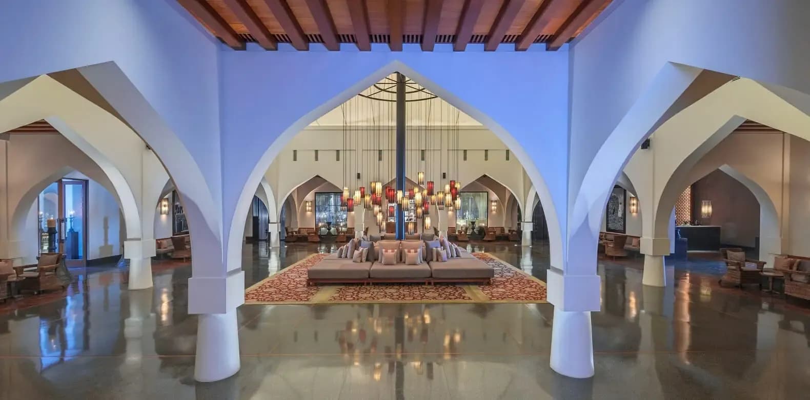 The Chedi Muscat
