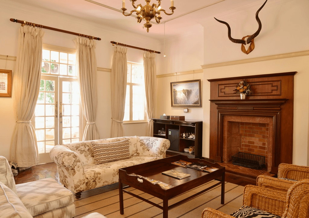 Victoria Falls Hotel gallery