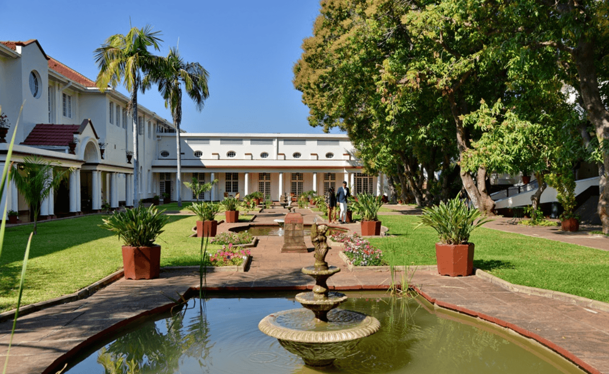 Victoria Falls Hotel gallery