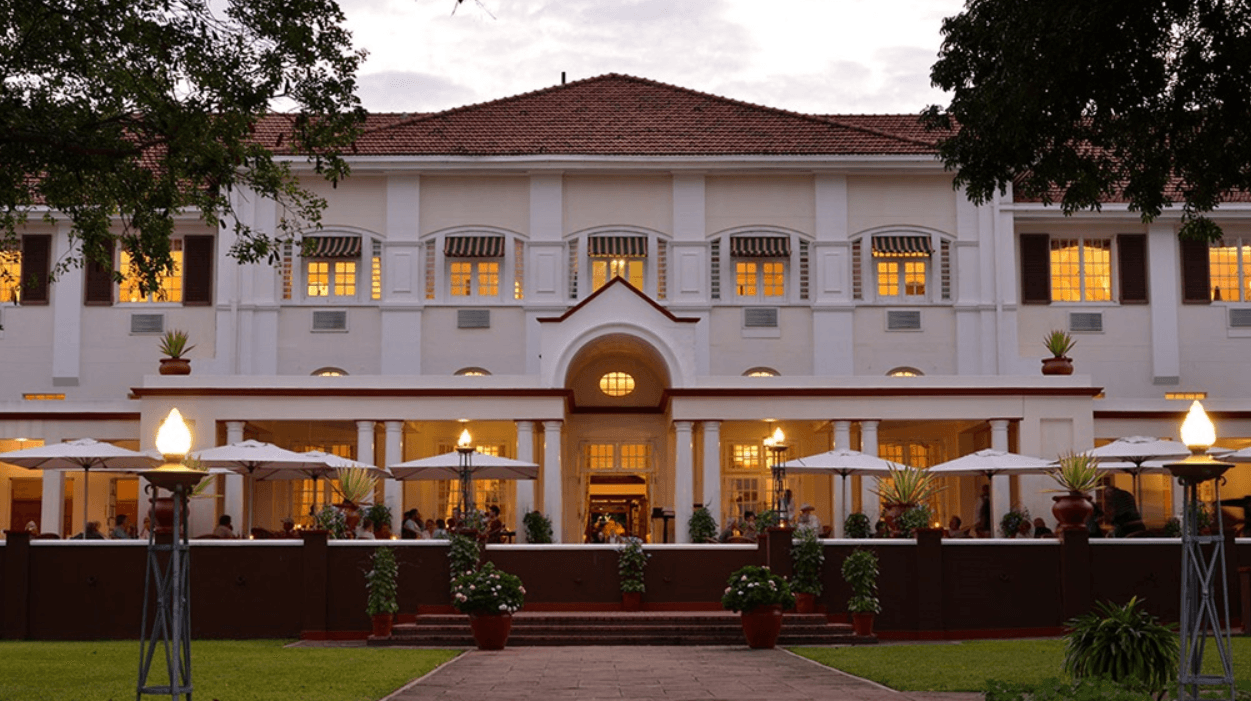 Victoria Falls Hotel