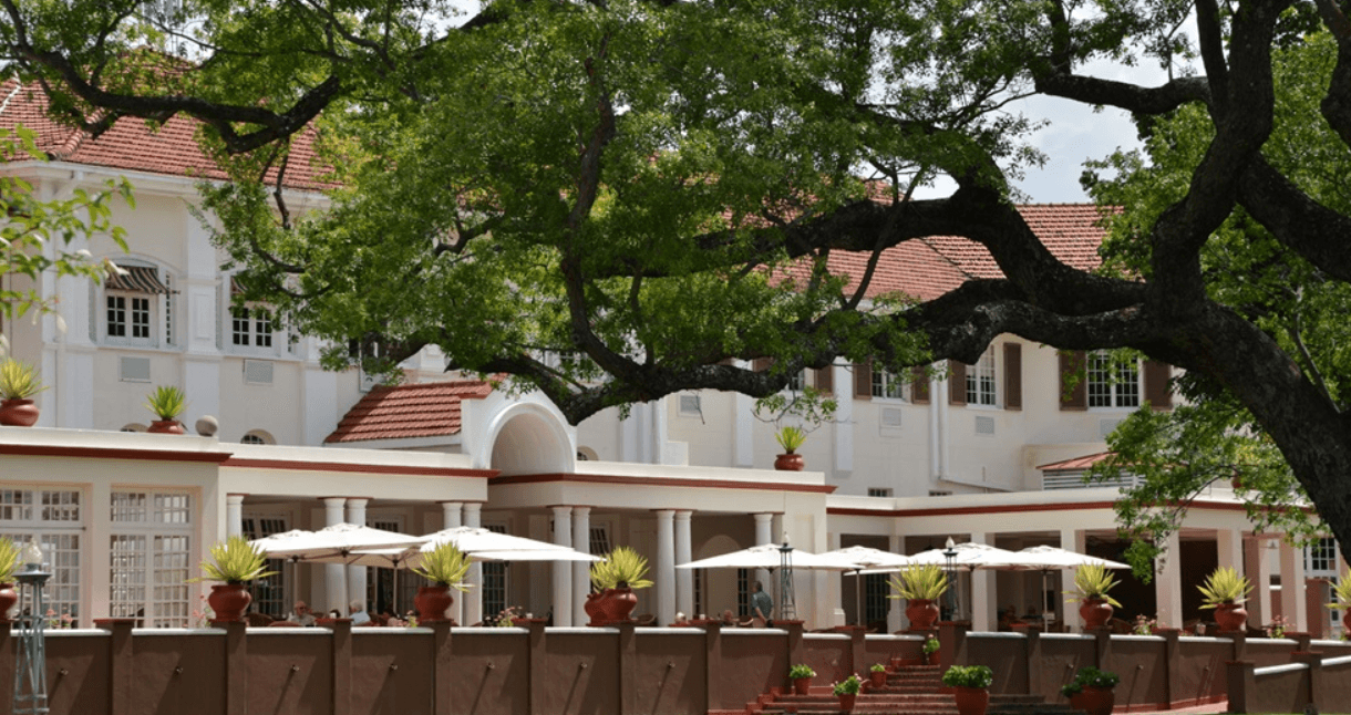 Victoria Falls Hotel