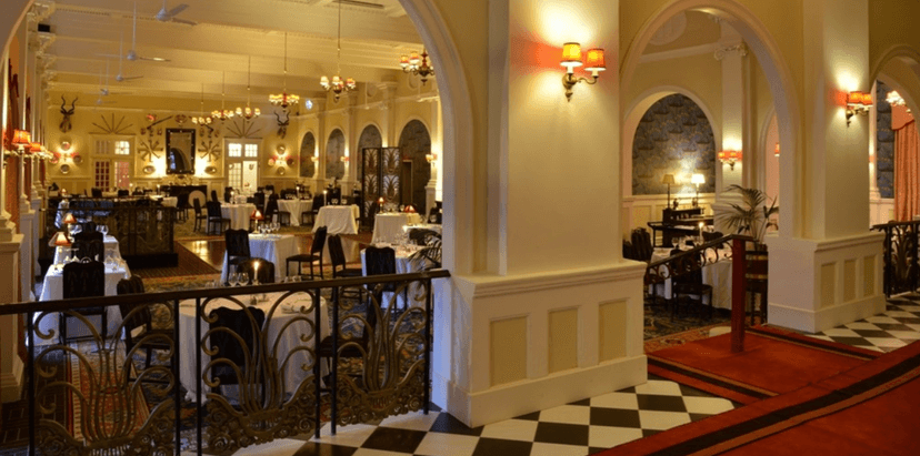 The Livingstone Room