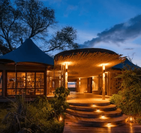 Wilderness Mombo Camp gallery