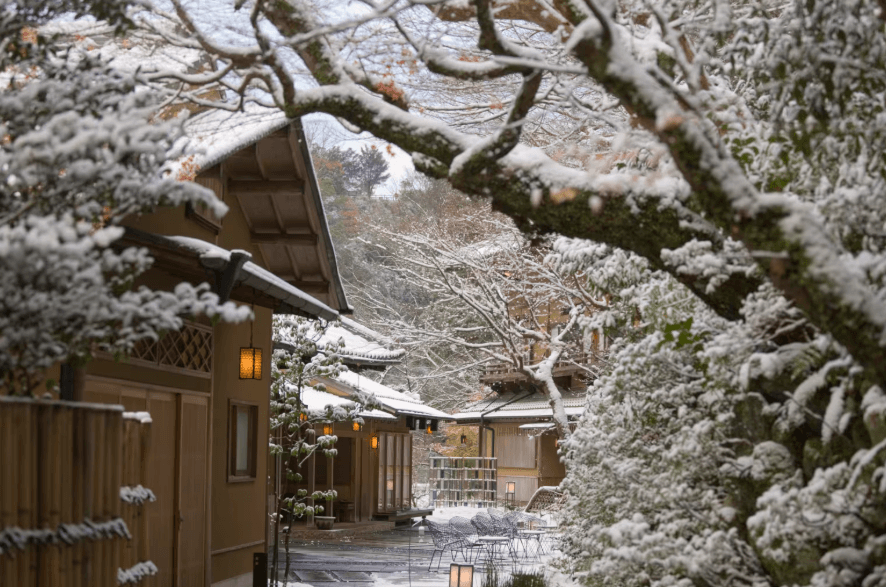 HOSHINOYA Kyoto