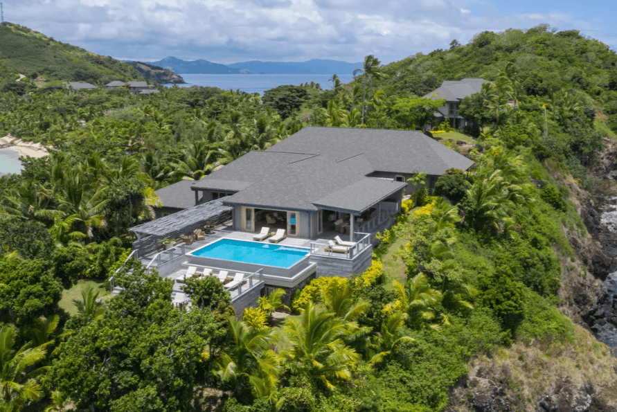 Kokomo Private Island Fiji