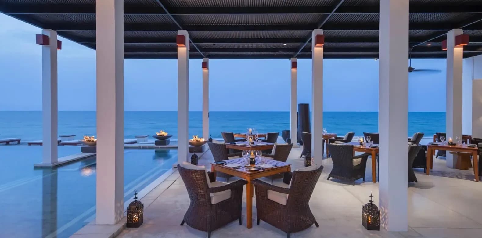 The Chedi Muscat gallery
