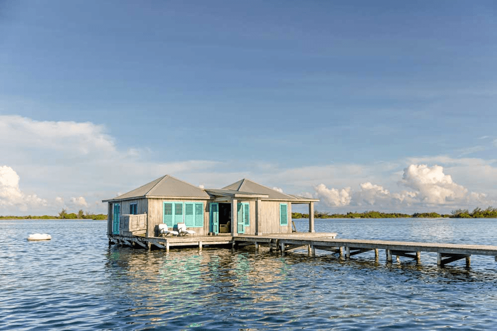 Cayo Espanto