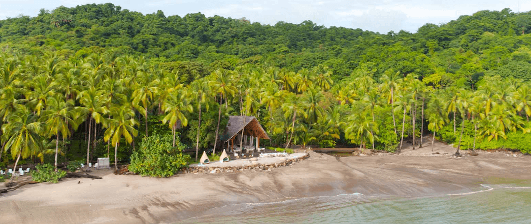 Islas Secas Reserve & Lodge