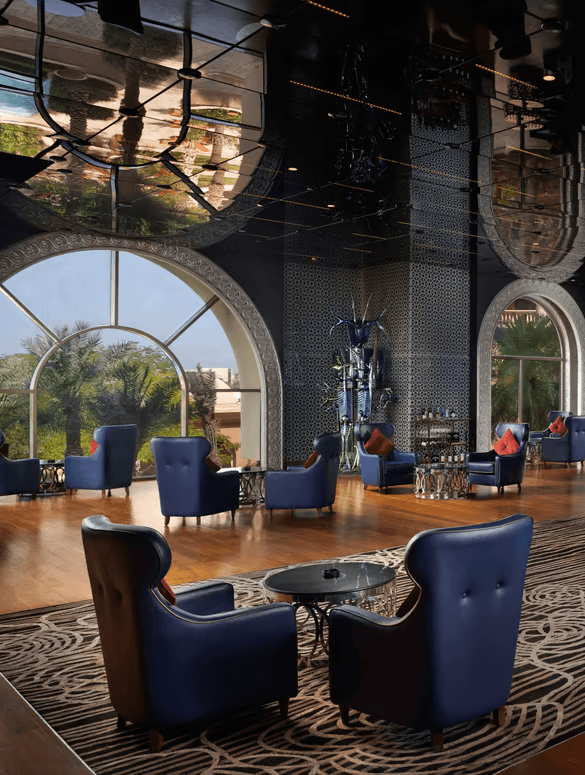 Marsa Malaz Kempinski, The Pearl