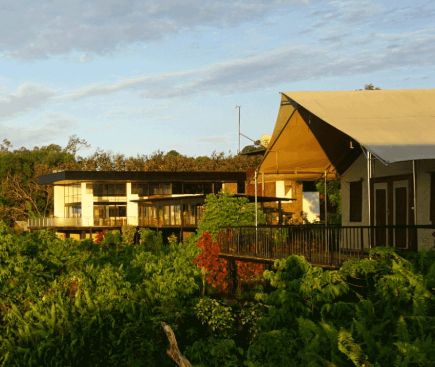 Scalesia Lodge
