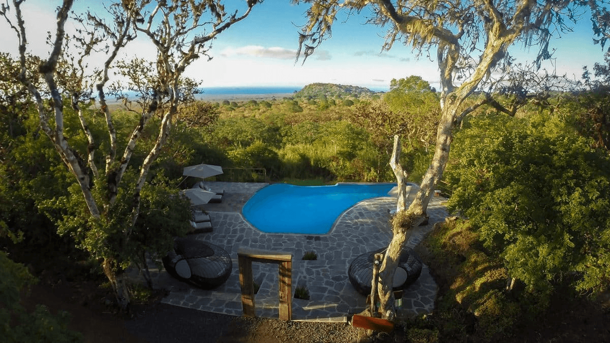 Galapagos Safari Camp