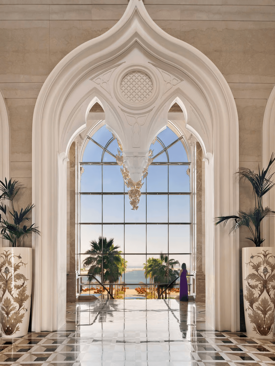 Marsa Malaz Kempinski, The Pearl