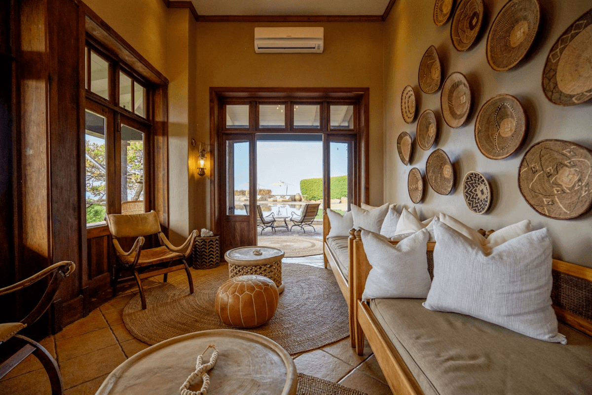 Singita Sasakwa Lodge
