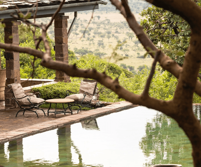 Singita Sasakwa Lodge gallery