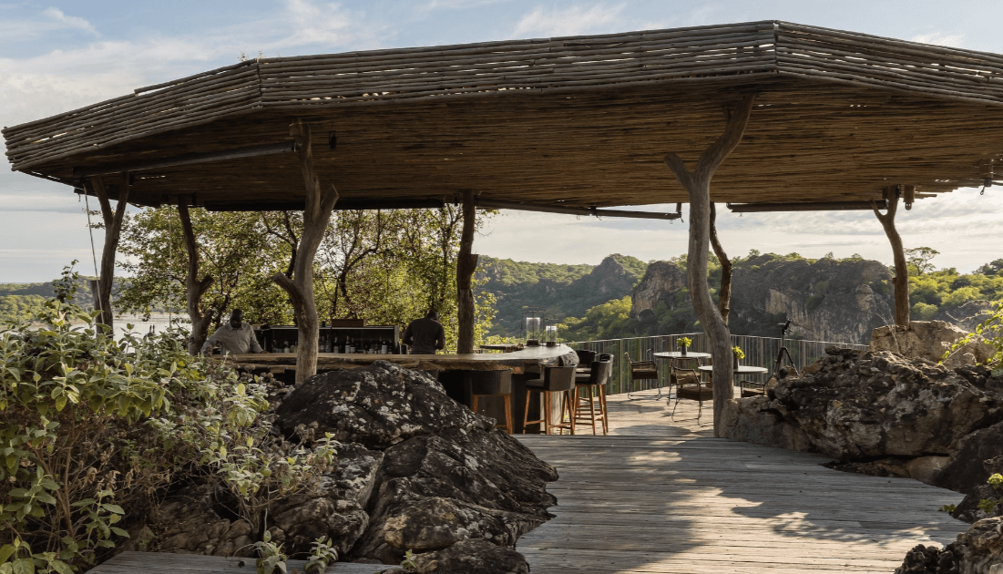 Singita Pamushana Lodge