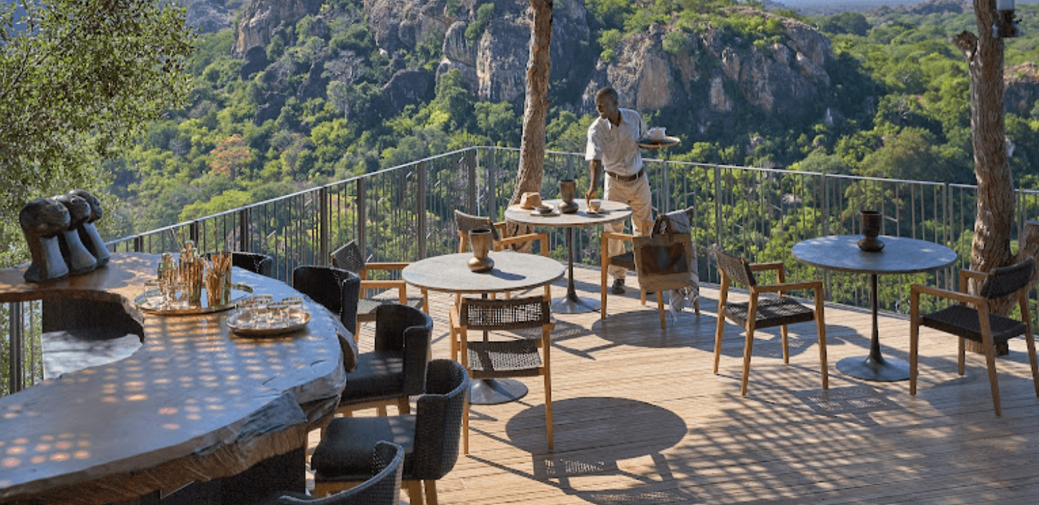 Singita Pamushana Lodge