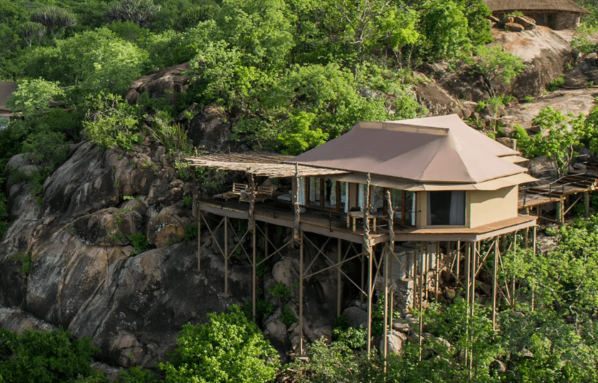 Mwiba Lodge