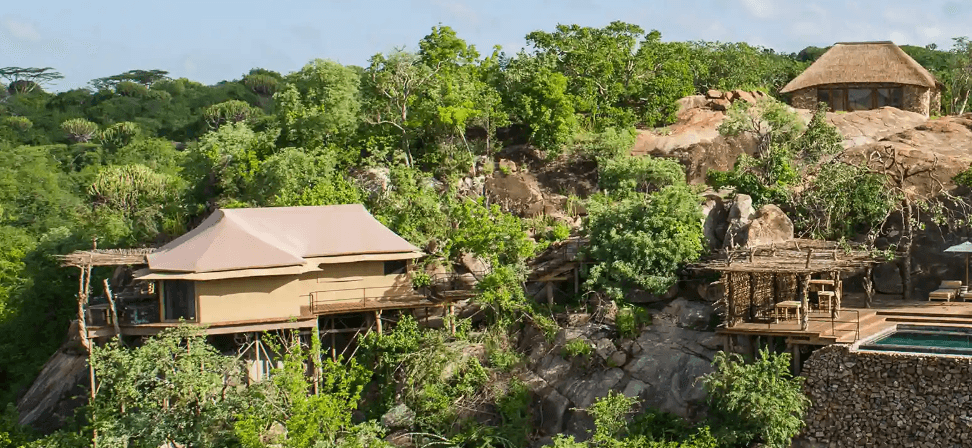Mwiba Lodge gallery